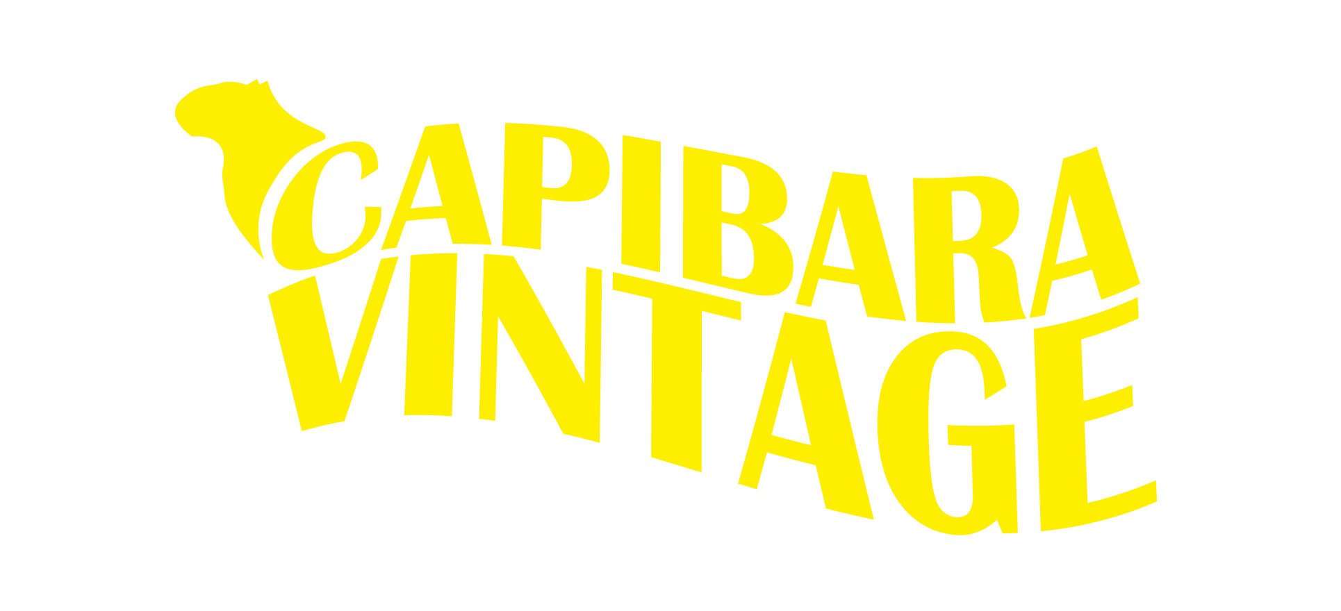 Capibara Vintage